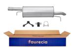 FAURECIA 366 036-721 Rear Muffler - Easy2Fit® Kit - for e.g. VW PASSAT B5 Variant (3B5)