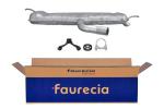 FAURECIA 366 036-641 Rear Muffler - Easy2Fit® Kit - for e.g. VW GOLF VI (5K1)