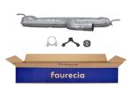 FAURECIA 366 036-611 Rear Muffler - Easy2Fit® Kit - for e.g. VW TOURAN (1T3) 2.0 TDI