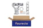 FAURECIA 366 055-351 Manifold Catalytic Converter - Easy2Fit® Kit - for e.g. SUZUKI LIANA