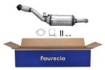 FAURECIA 366 071-241 Diesel particulate filter - Easy2Fit® Kit - for e.g. VAUXHALL VIVARO A