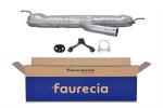 FAURECIA 366 036-631 Rear Muffler - Easy2Fit® Kit - for e.g. VW GOLF PLUS V (5M1, 521)