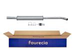 FAURECIA 366 022-481 Front Muffler - Easy2Fit® Kit - for e.g. RENAULT CLIO III