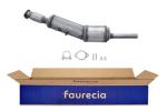 FAURECIA 366 071-291 Diesel particulate filter - Easy2Fit® Kit - for e.g. RENAULT GRAND SCÉNIC III