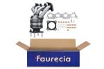 FAURECIA 366 055-431 Manifold Catalytic Converter - Easy2Fit® Kit - for e.g. VW GOLF IV