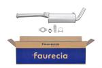 FAURECIA 366 021-811 Front Muffler - Easy2Fit® Kit - for e.g. NISSAN TERRANO II