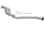 FAURECIA 366 050-251 Catalytic Converter - Easy2Fit® Kit - for e.g. BMW 3 (E46)