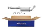 FAURECIA 366 020-961 Front Muffler - Easy2Fit® Kit - for e.g. FORD MAVERICK