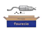 FAURECIA 366 026-661 Rear Muffler - Easy2Fit® Kit - for e.g. VW NEW BEETLE (9C1, 1C1)