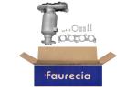 FAURECIA 366 055-381 Manifold Catalytic Converter - Easy2Fit® Kit - for e.g. TOYOTA YARIS