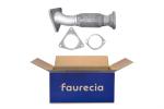 FAURECIA 366 001-101 Exhaust Pipe - Easy2Fit® Kit - for e.g. RENAULT ESPACE IV