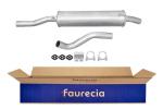 FAURECIA 366 021-741 Front Muffler - Easy2Fit® Kit - for e.g. MERCEDES-BENZ VITO (W639)