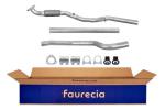 FAURECIA 366 002-331 Exhaust Pipe - Easy2Fit® Kit - for e.g. OPEL CORSA D