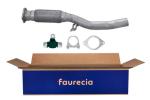 FAURECIA 366 001-181 Exhaust Pipe - Easy2Fit® Kit - for e.g. RENAULT GRAND SCÉNIC III