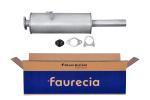 FAURECIA 366 020-921 Front Muffler - Easy2Fit® Kit - for e.g. FORD TRANSIT