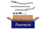 FAURECIA 366 001-611 Exhaust Pipe - Easy2Fit® Kit - for e.g. CITROËN C3 I