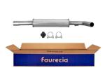 FAURECIA 366 022-711 Front Muffler - Easy2Fit® Kit - for e.g. VW POLO III CLASSIC (6V2)