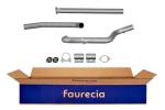 FAURECIA 366 002-271 Exhaust Pipe - Easy2Fit® Kit - for e.g. FORD S-MAX (WA6)