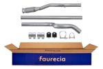 FAURECIA 366 002-781 Exhaust Pipe - Easy2Fit® Kit - for e.g. CITROËN C2 ENTERPRISE