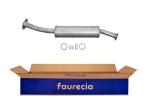 FAURECIA 366 020-781 Front Muffler - Easy2Fit® Kit - for e.g. CITROËN JUMPER