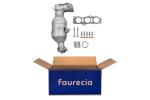 FAURECIA 366 055-361 Manifold Catalytic Converter - Easy2Fit® Kit - for e.g. TOYOTA YARIS