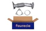 FAURECIA 366 001-171 Exhaust Pipe - Easy2Fit® Kit - for e.g. RENAULT GRAND SCÉNIC II