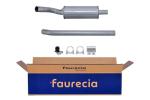 FAURECIA 366 022-921 Front Muffler - Easy2Fit® Kit - for e.g. VW TRANSPORTER T4