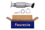 FAURECIA 366 050-081 Catalytic Converter - Easy2Fit® Kit - for e.g. AUDI A6 C5 Avant (4B5)