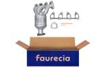 FAURECIA 366 055-211 Manifold Catalytic Converter - Easy2Fit® Kit - for e.g. OPEL ASTRA G