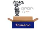 FAURECIA 366 055-331 Manifold Catalytic Converter - Easy2Fit® Kit - for e.g. VW GOLF PLUS V