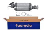 FAURECIA 366 071-321 Diesel particulate filter - Easy2Fit® Kit - for e.g. VAUXHALL MOVANO (A)