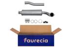 FAURECIA 366 023-101 Centre Muffler - Easy2Fit® Kit - for e.g. ALFA ROMEO GTV