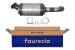 FAURECIA 366 071-301 Diesel particulate filter - Easy2Fit® Kit - for e.g. VAUXHALL VIVARO A