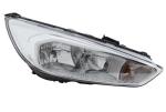 HELLA 354 827-061 Bulb-Headlight - right - for e.g. Ford Focus III