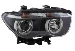 HELLA 158 084-011 Bi-Xenon/Halogen-Headlight - right - for e.g. BMW 7 (E65, E66, E67)