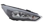 HELLA 354 827-101 Bulb-Headlight - right - for e.g. Ford Focus III