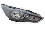 HELLA 354 827-181 Bulb-Headlight - right - for e.g. Ford Focus III