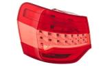 HELLA 354 822-011 Rearlight - Bulb - Outer section - left - for e.g. Citroën C5 III (Rd_)