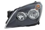 HELLA 270 370-311 Halogen-Headlight - left - for e.g. Opel Astra H (A04)