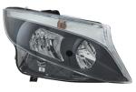 HELLA 011 284-901 Halogen/FF-Headlight - right - for e.g. Mercedes-Benz V-Class (W447)