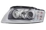 HELLA 009 236-531 Bi-Xenon-Headlight - left - for e.g. Audi A8 (4E2, 4E8)