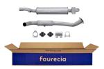 FAURECIA 366 023-021 Front Muffler - Easy2Fit® Kit - for e.g. VOLVO V40 (645)