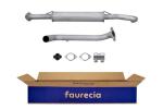 FAURECIA 366 021-661 Front Muffler - Easy2Fit® Kit - for e.g. MAZDA XEDOS 6