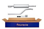 FAURECIA 366 021-171 Front Muffler - Easy2Fit® Kit - for e.g. OPEL ASTRA H