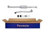 FAURECIA 366 021-681 Front Muffler - Easy2Fit® Kit - for e.g. MAZDA 323 F V