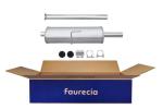 FAURECIA 366 022-321 Front Muffler - Easy2Fit® Kit - for e.g. RENAULT ESPACE III