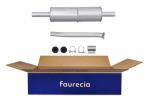 FAURECIA 366 022-351 Front Muffler - Easy2Fit® Kit - for e.g. RENAULT ESPACE III