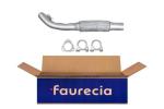 FAURECIA 366 005-001 Exhaust Pipe - Easy2Fit® Kit - for e.g. ALFA ROMEO 145