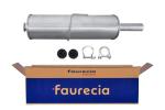 FAURECIA 366 022-311 Front Muffler - Easy2Fit® Kit - for e.g. RENAULT ESPACE III