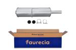 FAURECIA 366 022-341 Front Muffler - Easy2Fit® Kit - for e.g. RENAULT ESPACE III